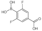 4-硼-3,5-二氟苯甲酸标准品