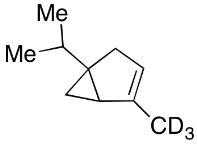 α-侧柏烯-d3标准品