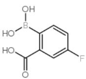 2-硼-5-氟苯甲酸标准品