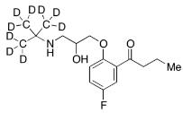 丁非洛尔-d9标准品