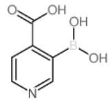 3-硼异烟酸标准品