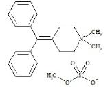 Diphemanil Methylsulfate标准品