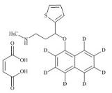 外消旋-马来酸度洛西汀-d7标准品