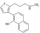 Duloxetine Impurity (alpha-Hydroxy