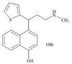 氢溴酸度洛西汀杂质C标准品