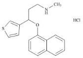 外消旋-盐酸度洛西汀杂质F标准品