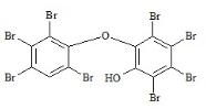 Decabromodiphenyl Oxide Related Compound 1
