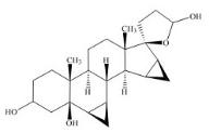 屈螺酮杂质1（非对映异构体混合物）