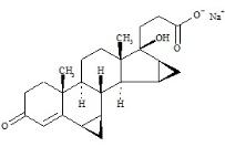 屈螺酮酸钠标准品