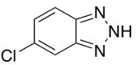 5-氯代苯并三氮唑标准品