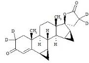 屈螺酮-2,2,21,21-d4标准品