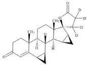 屈螺酮-20,20,21,21-d4标准品