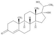 17-alfa,20-beta-Dihydroxy Progesterone