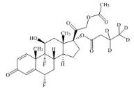 二氟孕甾丁酯-d5标准品