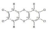 2,3,7,8-Tetrachlorodibenzo-p-dioxin-13C12