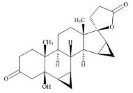 5-beta-Hydroxy Drospirenone Lactone