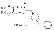 多奈哌齐相关化合物（E / Z混合物）