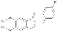 Donepezil Alkene Pyridine N-Oxide