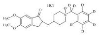 盐酸多奈哌齐氮氧化物-d7标准品