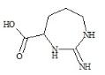 2-Amino-1,3-Diazepane-4-carboxylic Acid