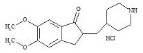 Donepezil Desbenzyl Impurity HCl