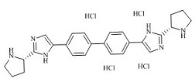 Daclatasvir Impurity 10 tetra-HCl