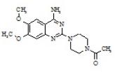 多沙唑嗪杂质1标准品