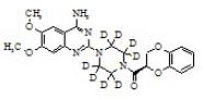 R-多沙唑嗪-d8标准品