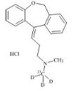 盐酸多虑平-13C-d3标准品