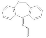 多虑平杂质3（E,Z-异构体的混合物）