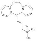 多塞平氮氧化物（Z和E异构体的混合物）