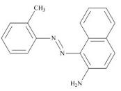 C. I. Solvent Yellow 6 (Oil Yellow OB)