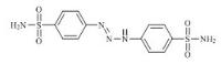 Diazoamino (4-aminosufonyl)benzene