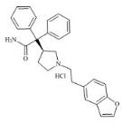 Darifenacin Oxidized Impurity HCl