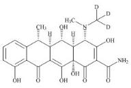 多西环素-D3标准品