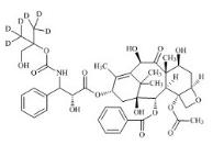 多西紫杉醇代谢物M2-d6