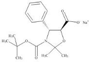 多西紫杉醇钠杂质7标准品