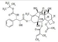 多西紫杉醇杂质A标准品