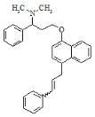 达泊西汀杂质5（Z和E异构体的混合物）