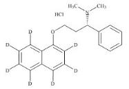 盐酸达泊西汀-d7标准品
