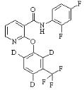 吡氟草胺-D3标准品