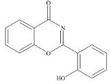 Deferasirox Benzoxazin Impurity