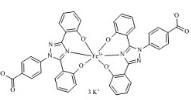 Deferasirox Ferrate (III) Tripotassium Complex