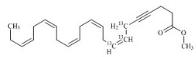 二十二碳六烯酸杂质4-13C3标准品