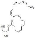 Monodocosahexaenoin