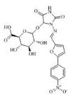 5-Hydroxy Dantrolene Glucuronide