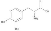 Levodopa EP Impurity D (3,4-Dihydroxy-D-Phenylalanine)