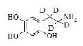 6-羟基多巴胺-d4标准品