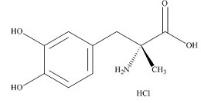 盐酸甲基多巴杂质D标准品