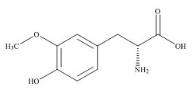 (R)-3-甲氧基酪氨酸标准品